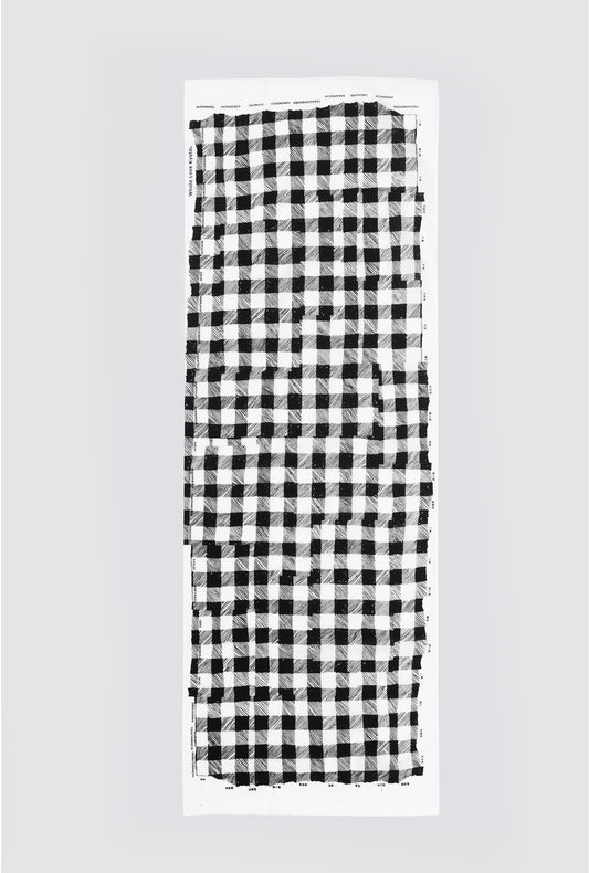 TENUGUI＿GINGHAM
