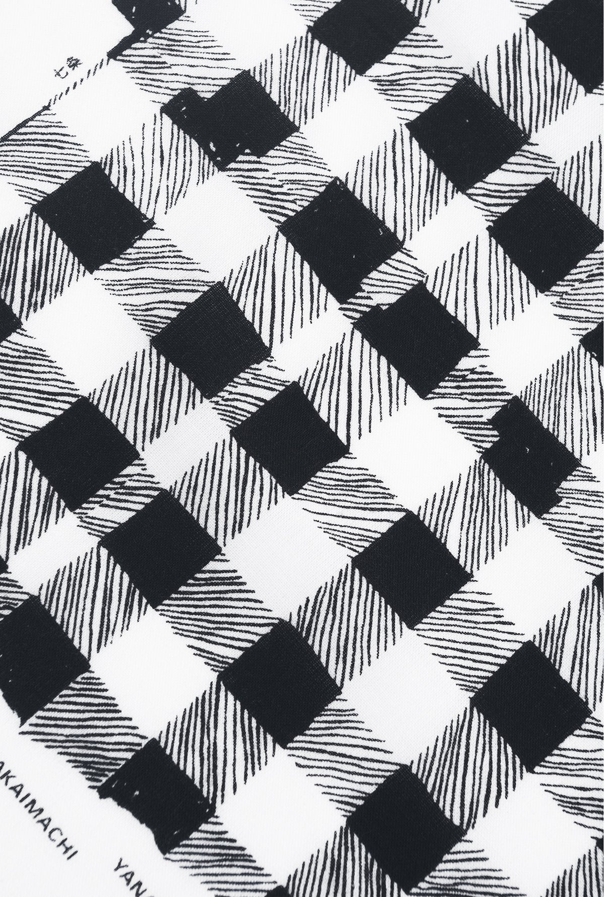 TENUGUI＿GINGHAM