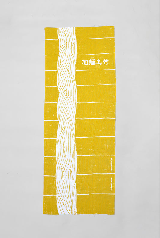 TENUGUI＿味噌の木桶