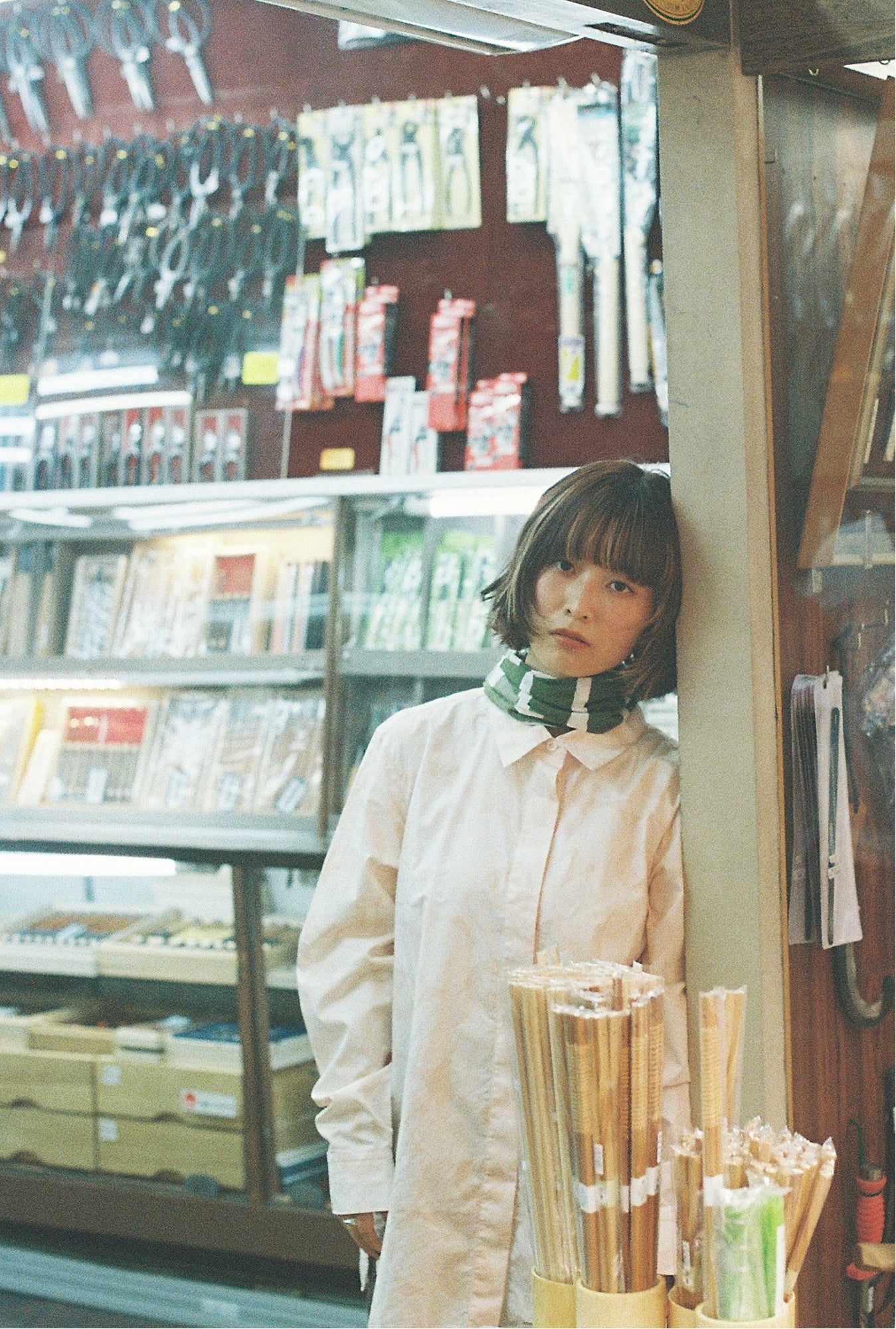 TENUGUI_KASHIKIGATA_violet (Japanese sweets wooden mold)