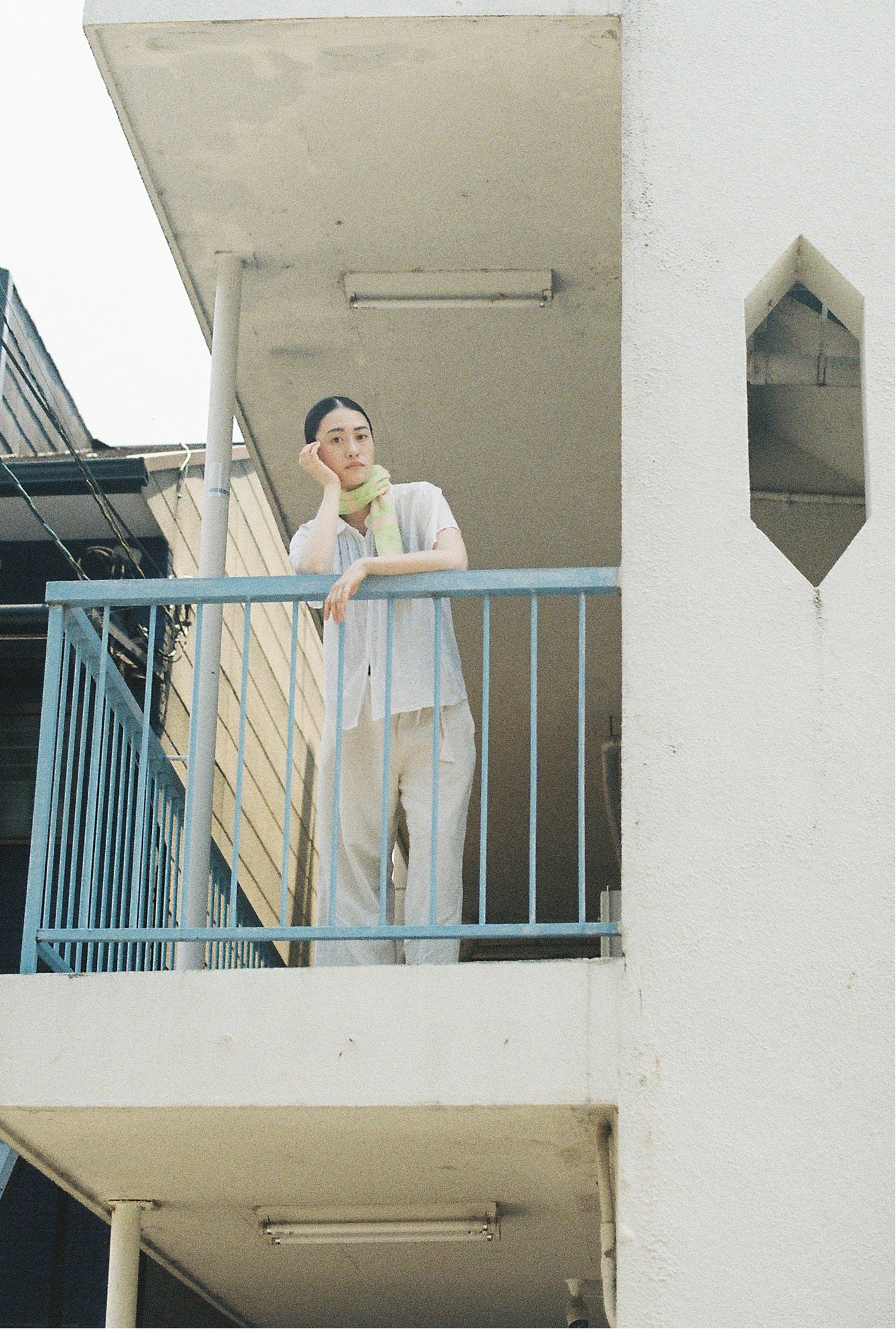 TENUGUI＿菓子木型（ピンク）