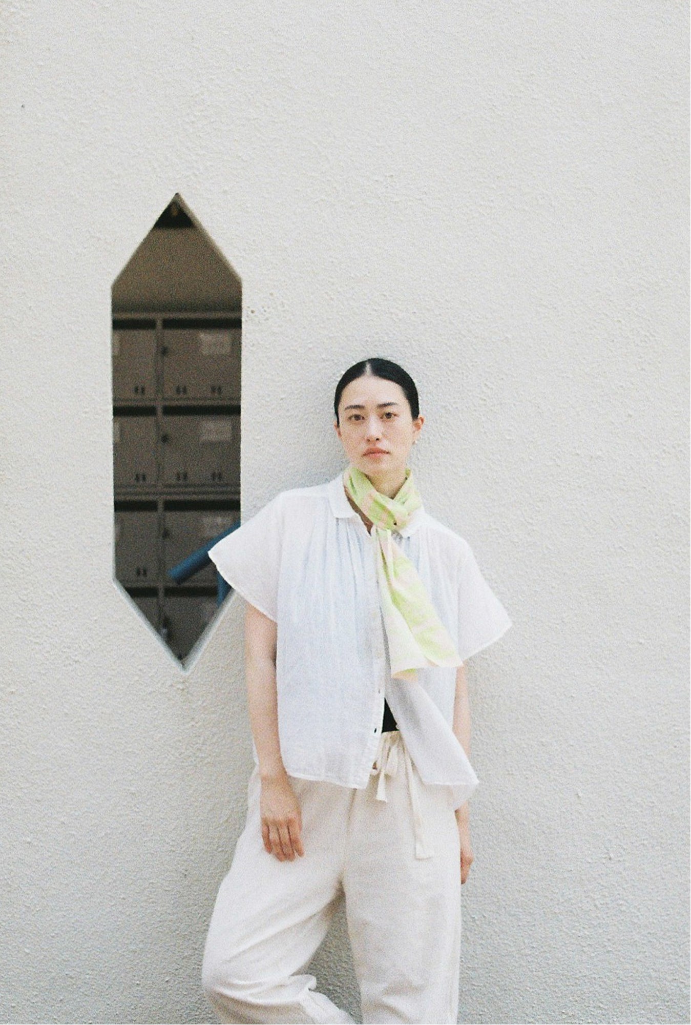 TENUGUI＿菓子木型（ピンク）