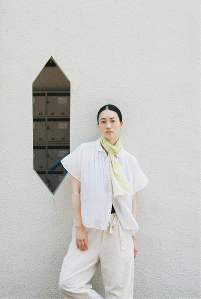 TENUGUI＿菓子木型（ピンク）