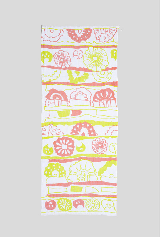 TENUGUI＿ホソカワのフルーツサンド