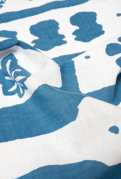 TENUGUI＿菓子木型（あお）