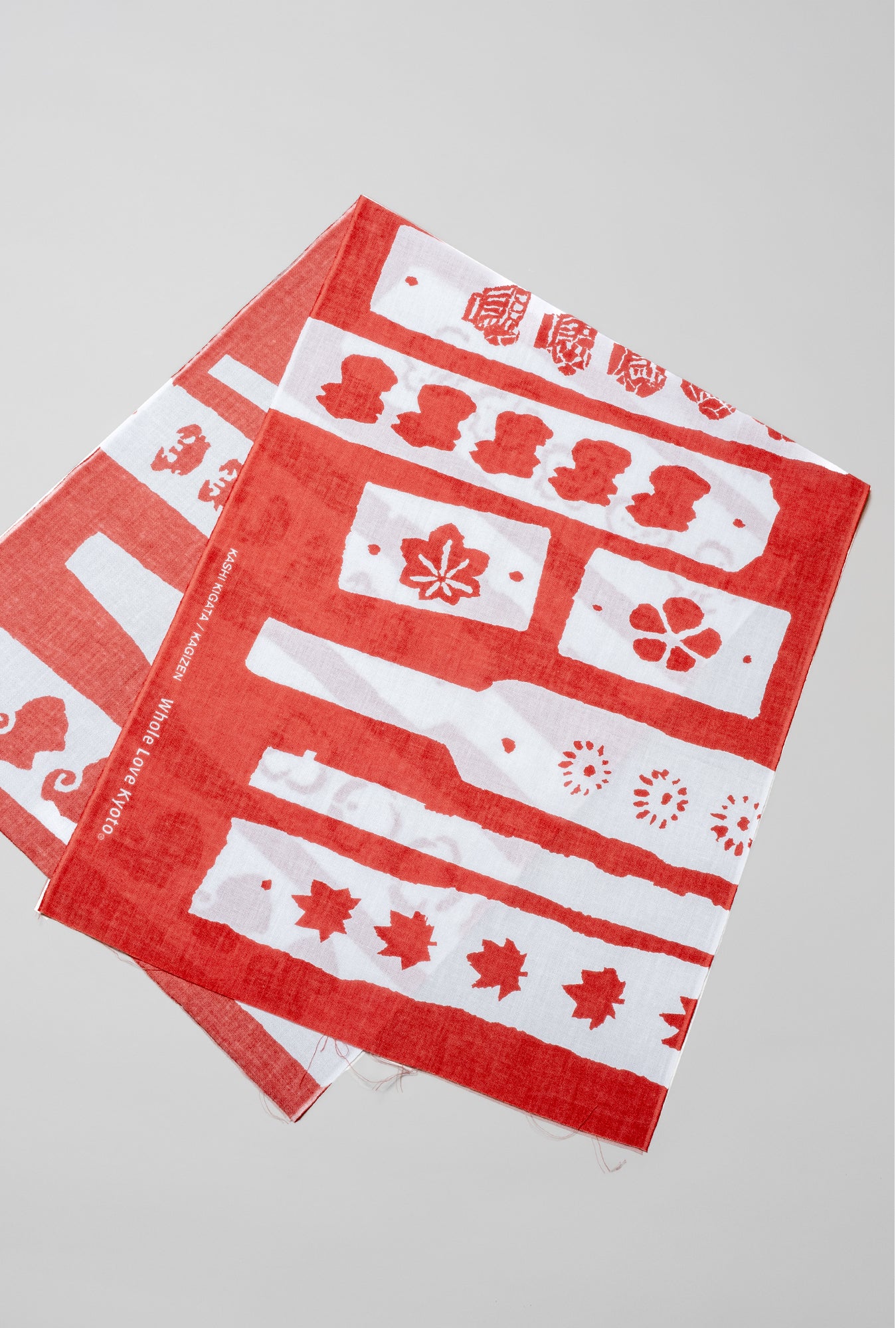 TENUGUI＿菓子木型（もも） – Whole Love Kyoto