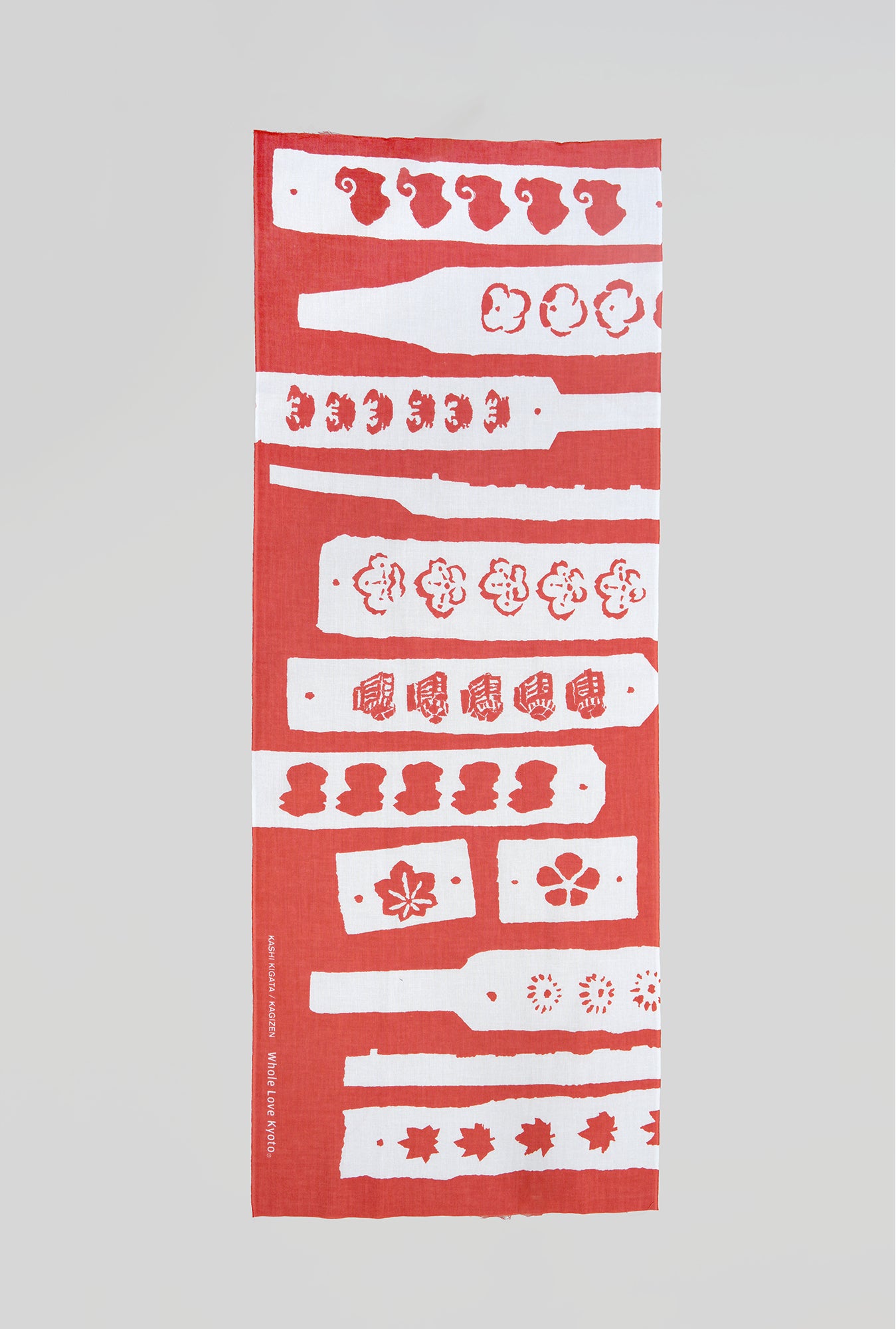 TENUGUI＿菓子木型（もも）