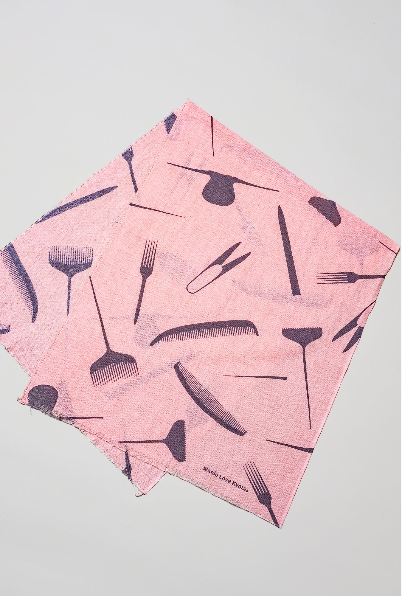 TENUGUI＿舞妓の櫛