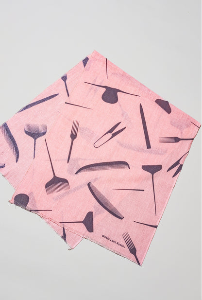 TENUGUI＿舞妓の櫛