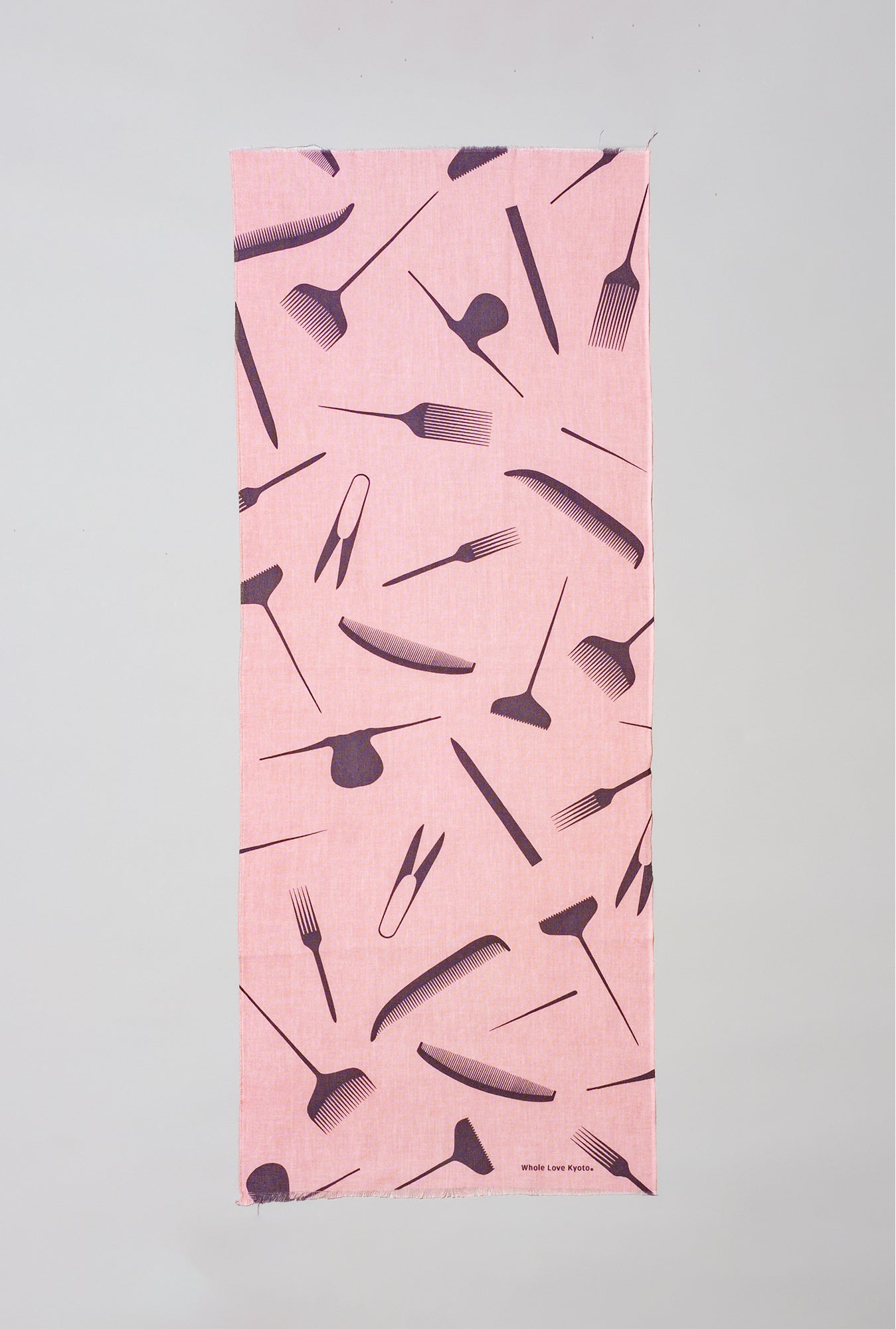 TENUGUI＿舞妓の櫛