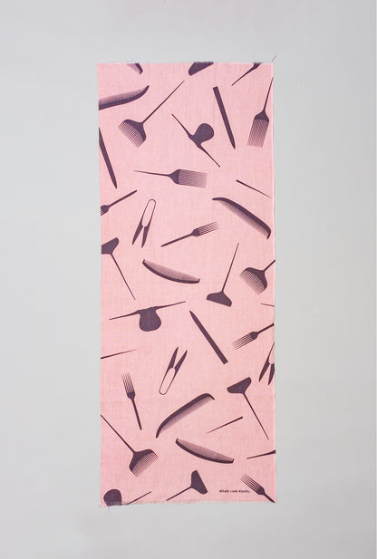 TENUGUI＿舞妓の櫛