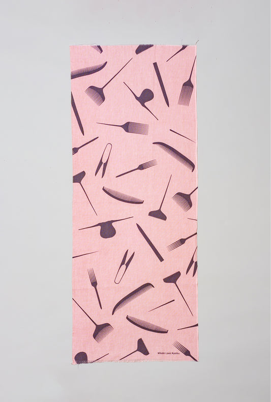 TENUGUI＿舞妓の櫛