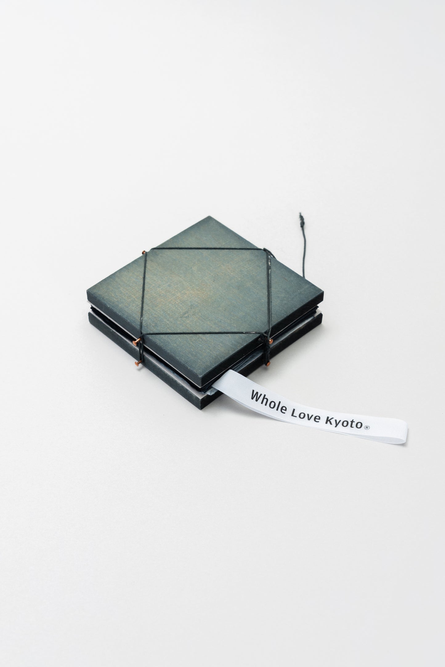 TOCHU 板締め絞り＿スカーフ