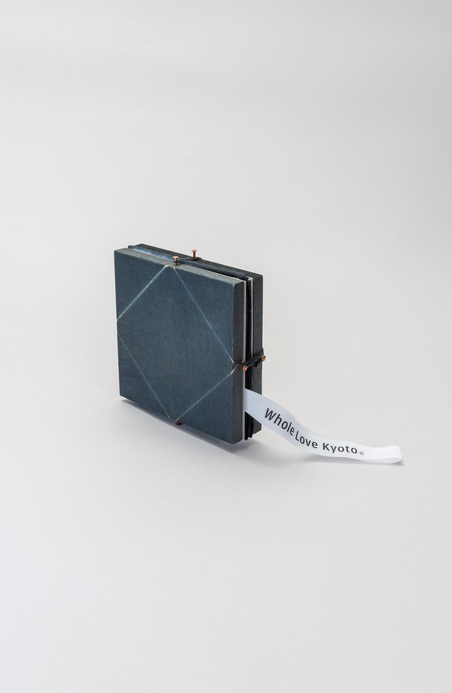 TOCHU 板締め絞り＿スカーフ