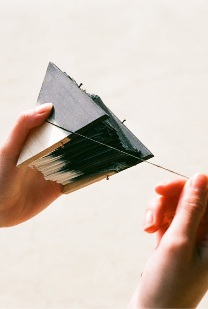 TOCHU SEKKA-SHIBORI (tie‐dyed)_Stole