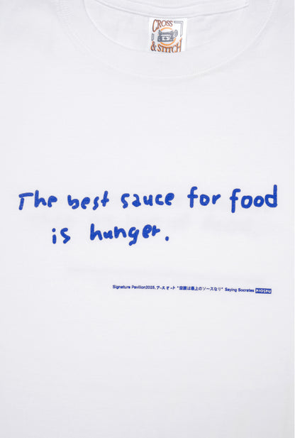 【EXPO EARTH MART GOODS】Tシャツ（白）