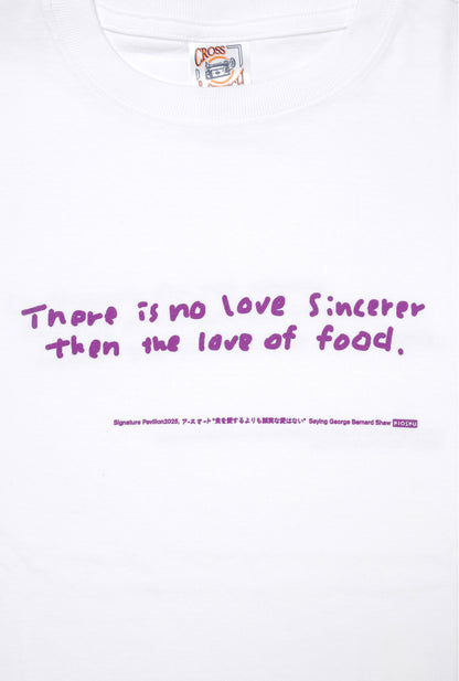 【EXPO EARTH MART GOODS】Tシャツ（白）