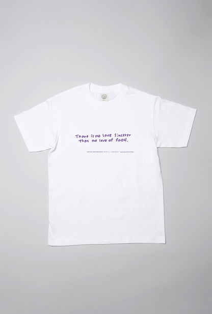 【EXPO EARTH MART GOODS】Tシャツ（白）