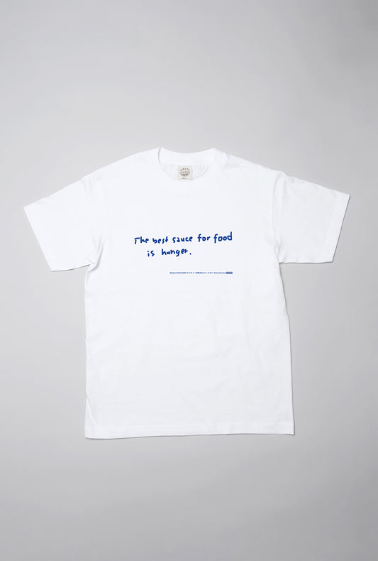 【EXPO EARTH MART GOODS】Tシャツ（白）