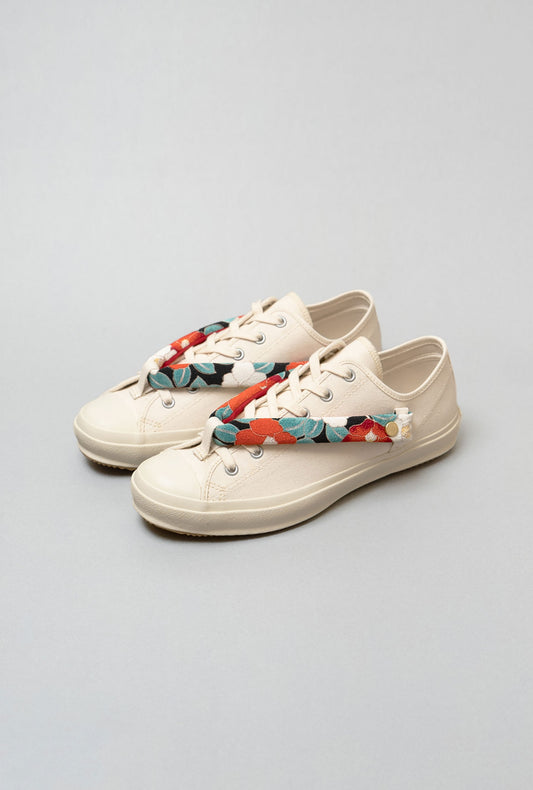 HANAO SHOES＿St. GOJO（椿黒）