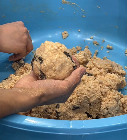 生麹から仕込む「京味噌と白味噌づくり」 ― 加藤みそ ―